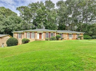 366 Chip Rd, Stone Mountain, GA 30087