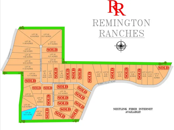 25 Magnum Dr, Mineral Wells, TX 76067