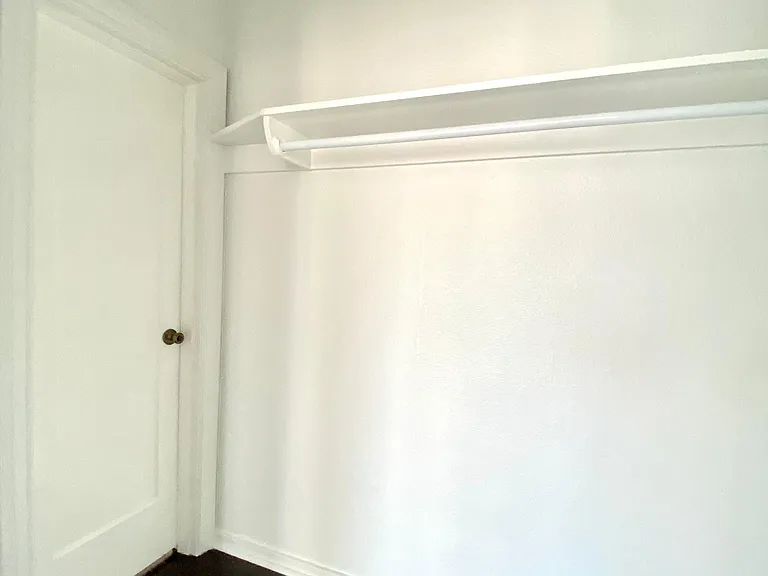 Large Walk-In Closet