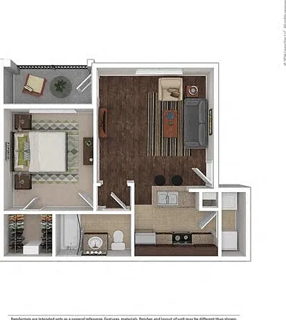 Orion Prosper Apartments — Photo 39