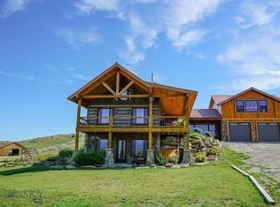 57 Arena Dr, Absarokee, MT 59001