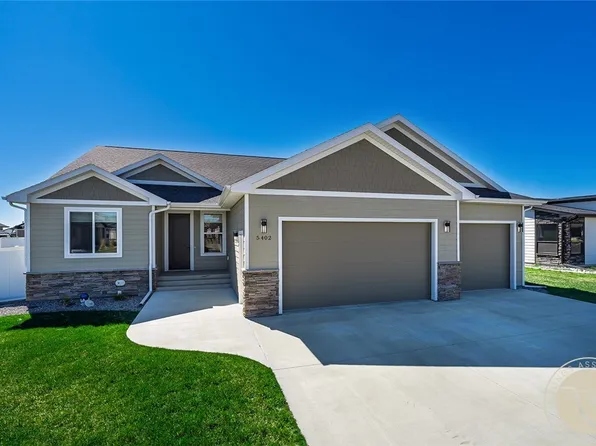 5402 Dovetail Ave, Billings, MT 59106