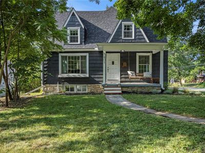 1401 E 75th Ter, Kansas City, MO, 64131