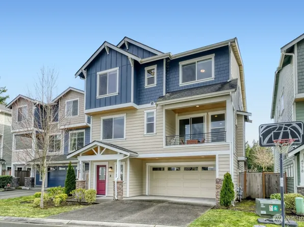 4764 244th Ct SE, Sammamish, WA 98029