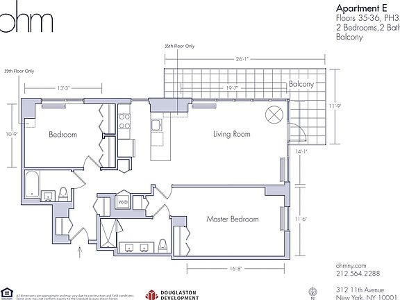 2nd image of 312 11th Ave APT 36E
