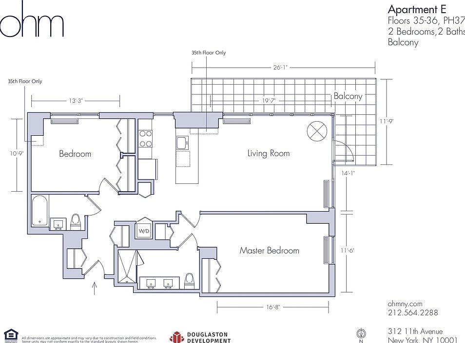 1st image of 312 11th Ave APT 35E