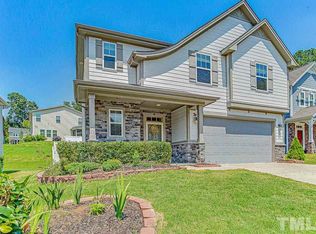 5525 Silver Ash Dr, Raleigh, NC 27616