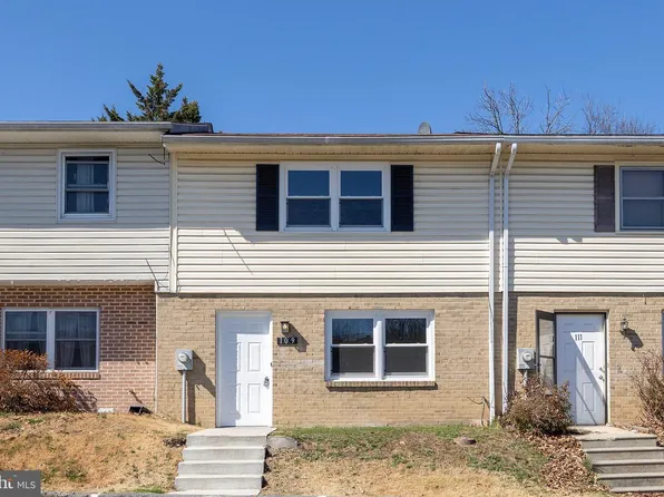 109 Ash Hollow Dr, Winchester, VA 22602