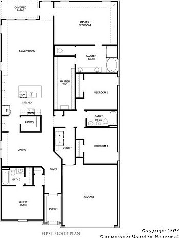 2nd image of 13715 Granbury Fld