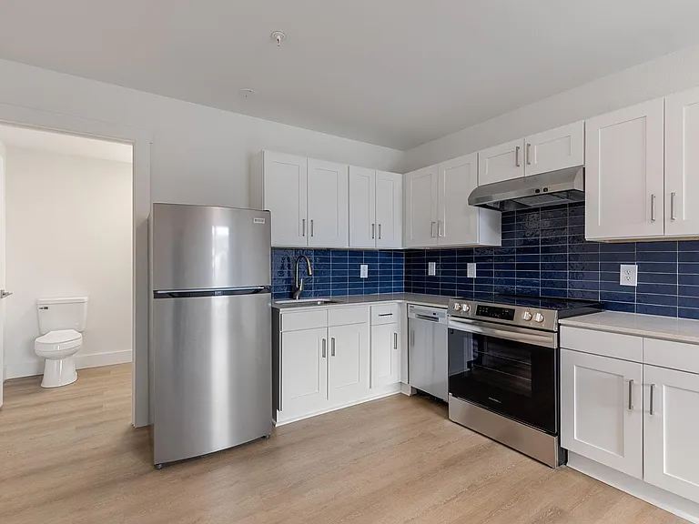 Designer Tile Backsplash