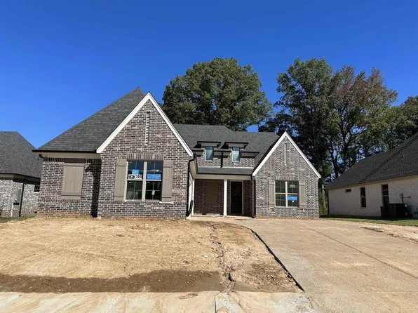 140 Valleyview Ln Lot 9, Oakland, TN 38060
