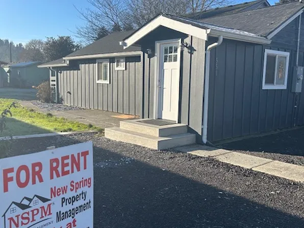 551 Warren St SW, Castle Rock, WA 98611
