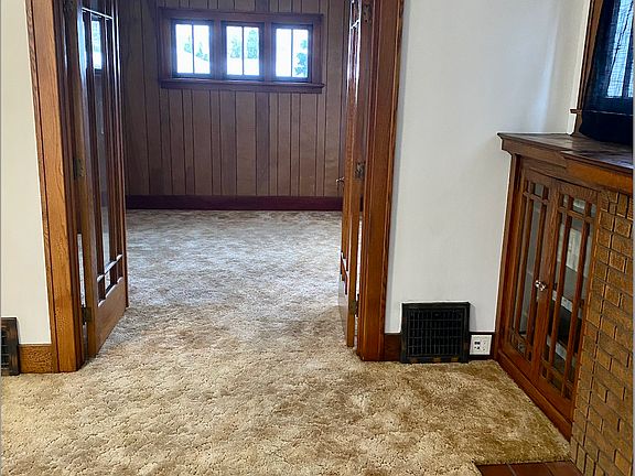 Living Room into Dining