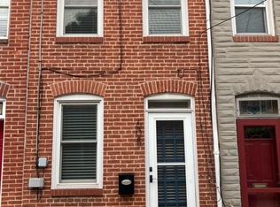 608 S Chapel St, Baltimore, MD 21231