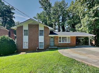 1962 Copperfield Cir, Decatur, GA 30035