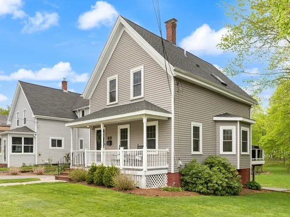 116 Center St, North Easton, MA 02356