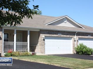 25634 S Red Stable Ln, Channahon, IL 60410