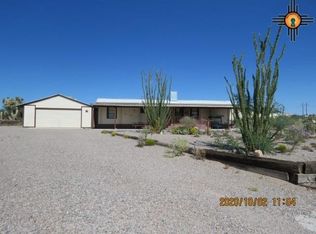 107 Trinity Ave, Elephant Butte, NM 87935