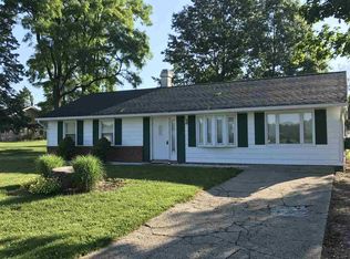 805 N Monroe St, Williamsport, IN