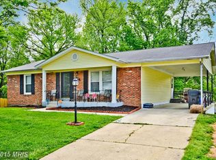 6873 Arbor Ln, Bryans Road, MD