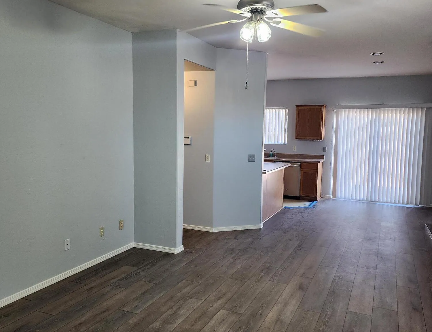 3 bed, 1.5 bath, 1174 sqft, $1,895 — Photo 3