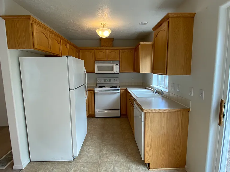 Kitchen.