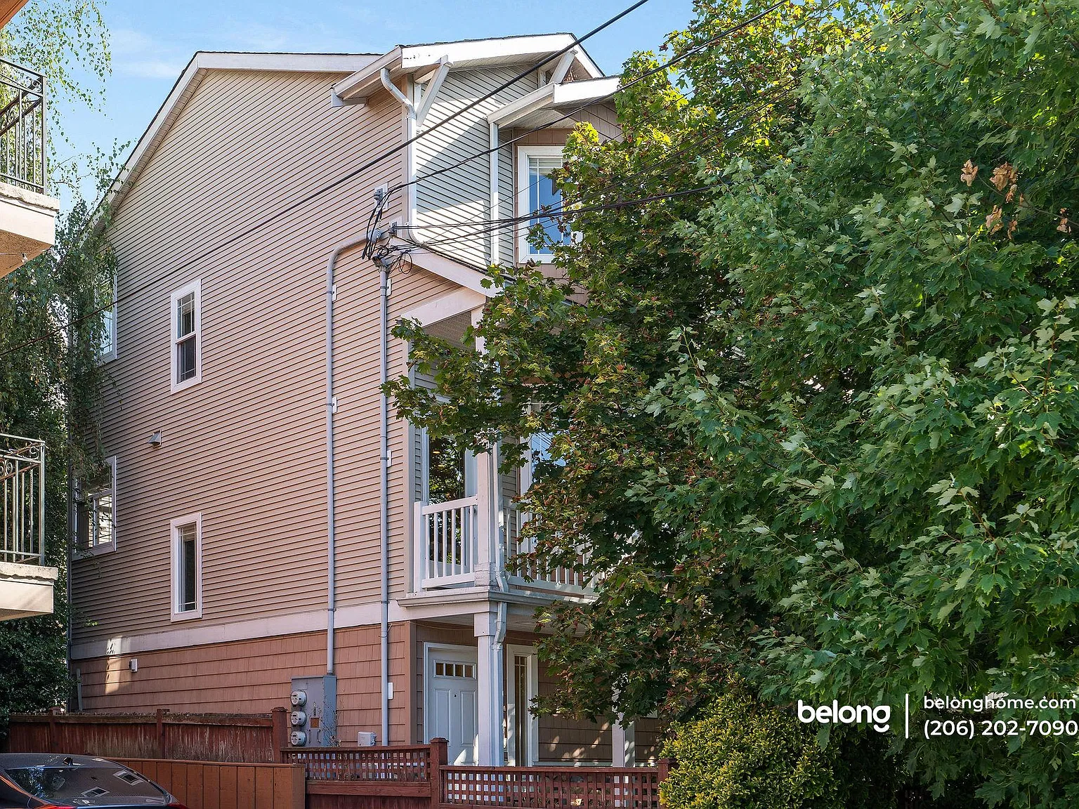 2 bed, 1.5 bath, 1100 sqft, $3,095 — Photo 2