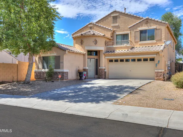 40468 W ROBBINS Drive, Maricopa, AZ 85138