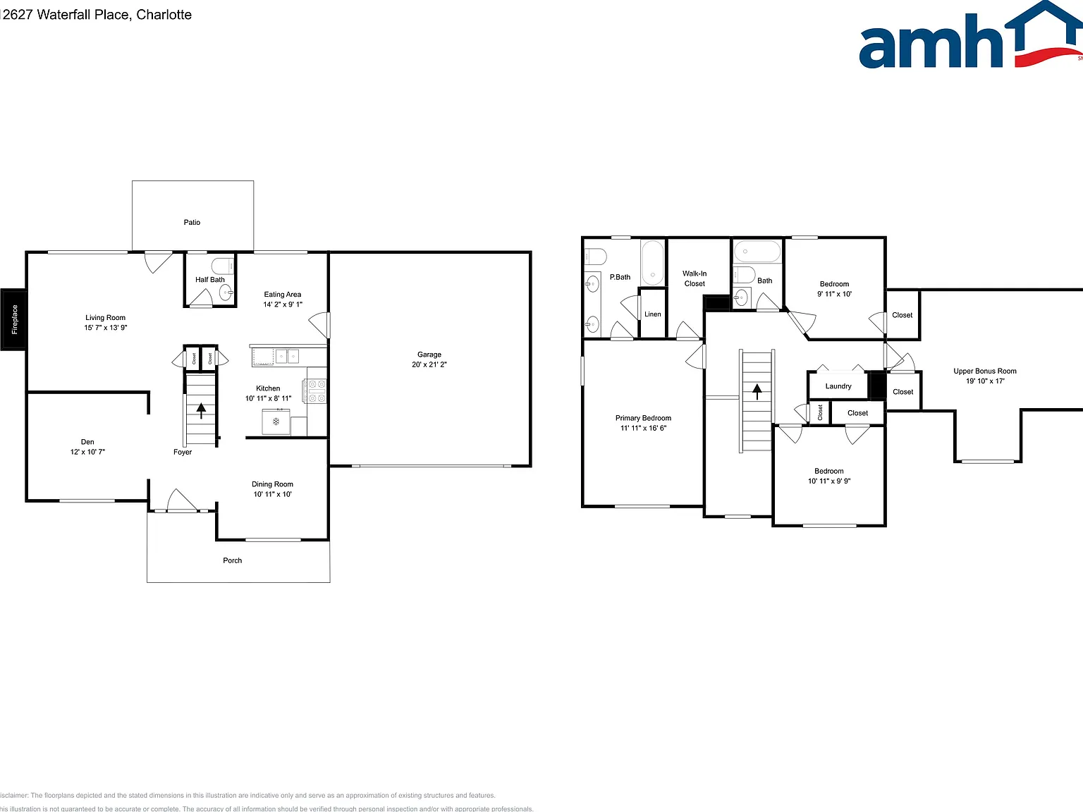 4 bed, 2.5 bath, 1974 sqft, $2,235 — Photo 2