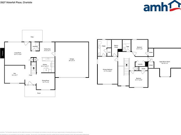 2nd image of 12627 Waterfall Pl