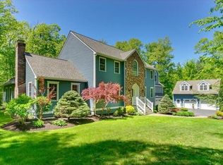 170 Bare Hill Rd, Bolton, MA 01740