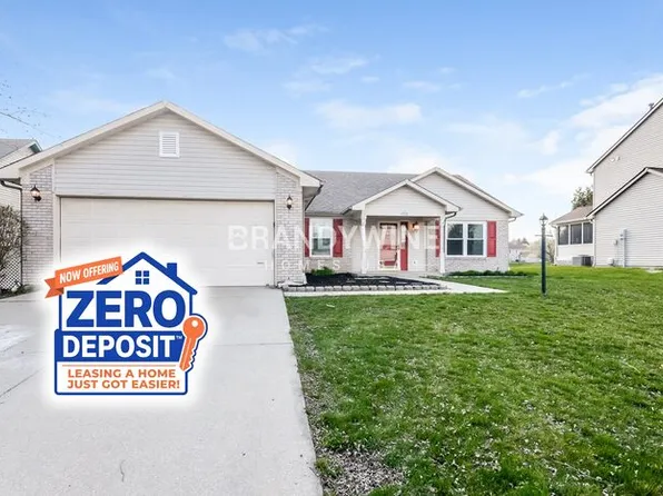 1932 Herford Dr, Indianapolis, IN 46229