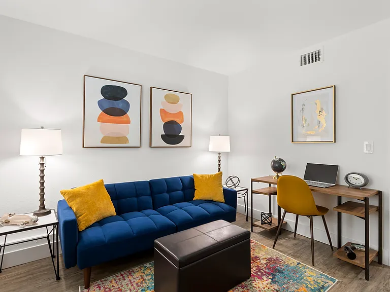 2nd Bedroom or Home Office