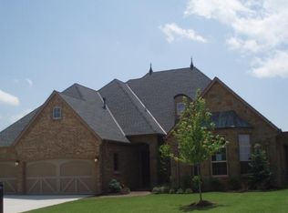 1340 Caynon Bridge Ln, Edmond, OK 73034