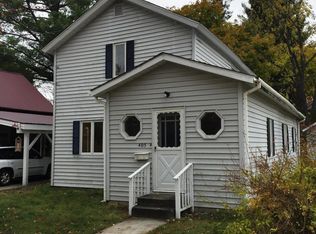 405 Sanborn Ave, Big Rapids, MI
