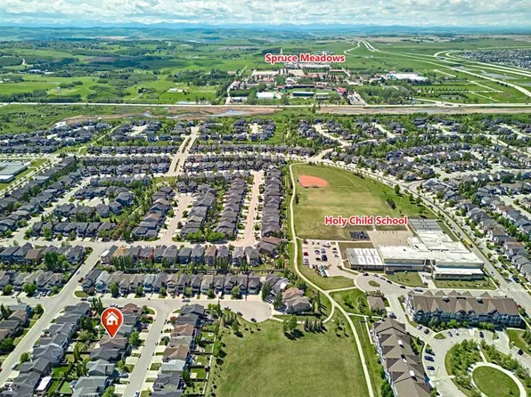 15 N Silverado Saddle Ct SW, Calgary, AB T2X 0H9