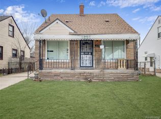 6395 Stahelin Ave, Detroit, MI 48228