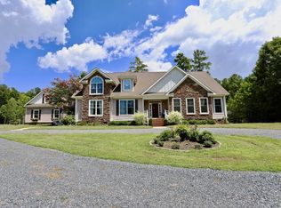 230 Red Fox Ridge Rd, Cameron, NC 28326