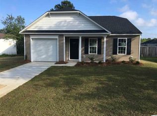 603 SW Tarrant St, Longs, SC 29568