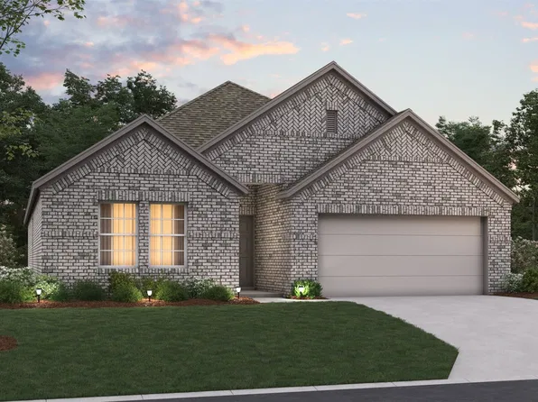 1424 Gulin St, Royse City, TX 75189