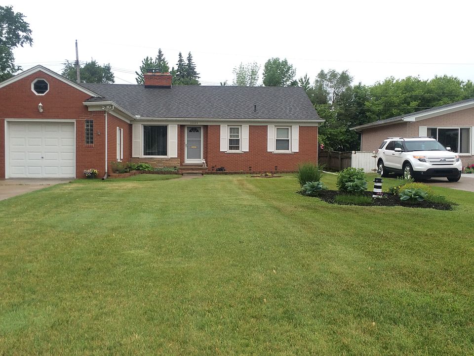 22422 Ardmore Dr, Saint Clair Shores, MI 48081 Zillow