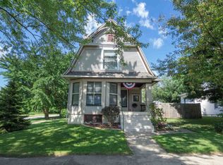 322 S Glick St, Mulberry, IN 46058