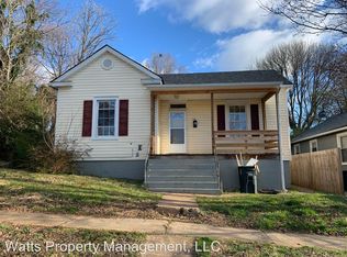 316 Wadsworth St, Lynchburg, VA 24501