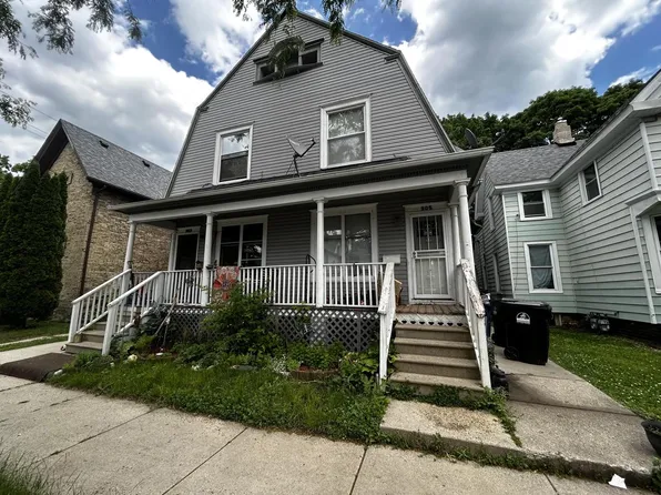 903 Villa STREET, Racine, WI 53403