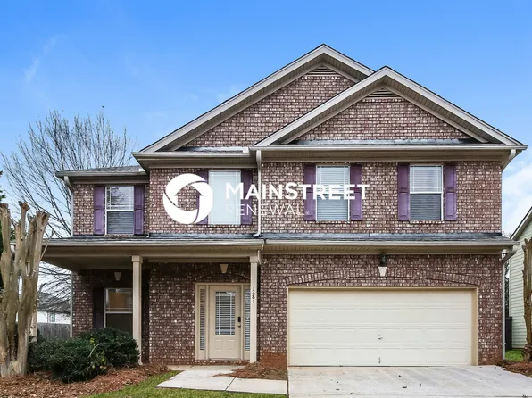 1281 Heartwood Ave, McDonough, GA 30253