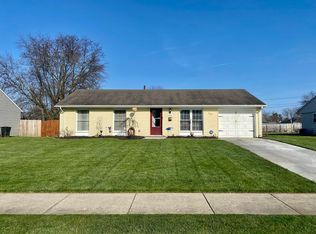 3230 Woonsocket St, Springfield, OH 45503