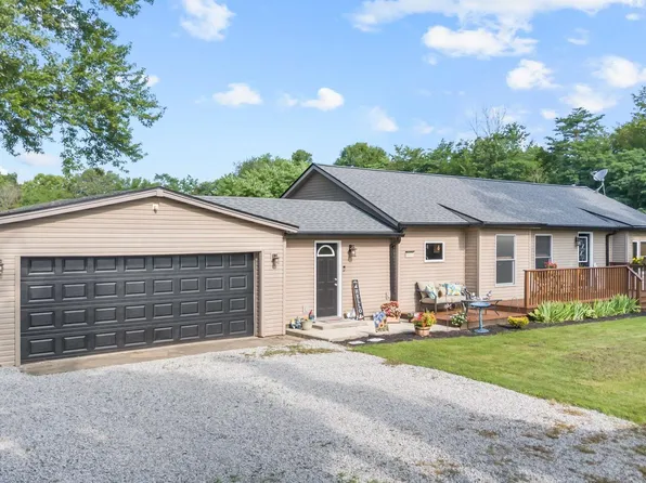 8915 N County Rd #825W, Elizabethtown, IN 47232