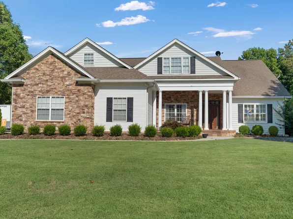 4850 Crestridge Ln NW, Cleveland, TN 37312