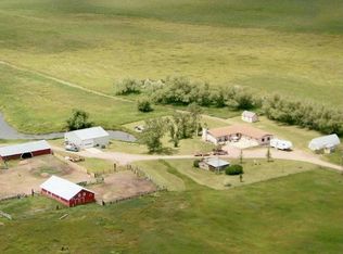 5190 Pacer Coulee Rd, Denton, MT 59430