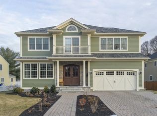 99 Osborne Path, Newton, MA 02459